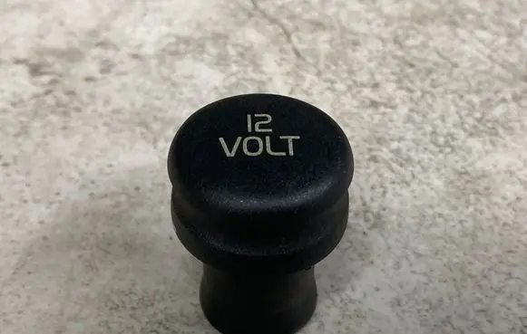 Volvo V50 Cigarette lighter trim 8685460