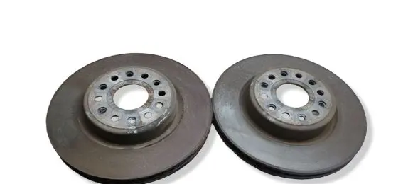 Ram 1500 Front brake disc