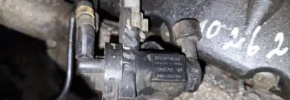 Peugeot 406 Turbo solenoid valve 9628971180