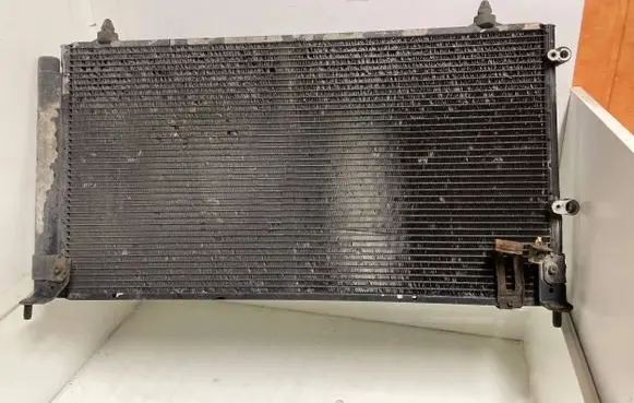 A/C cooling radiator (condenser)