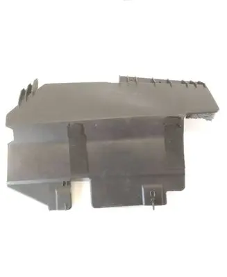 Dashboard lower bottom trim panel