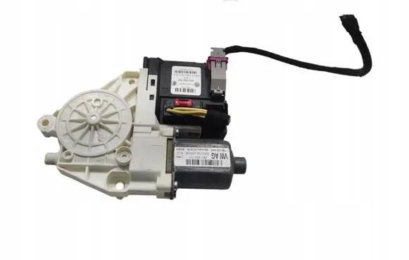 Volkswagen Caddy Front door window regulator motor 2K5959701
