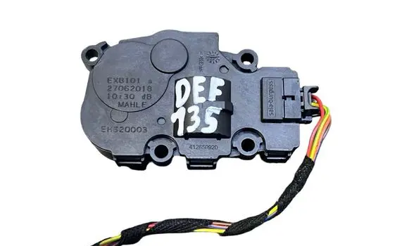 Volvo S90, V90 Air flap motor/actuator 412650920 EH620003 EXB101