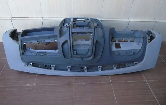 Fiat Ducato Dashboard
