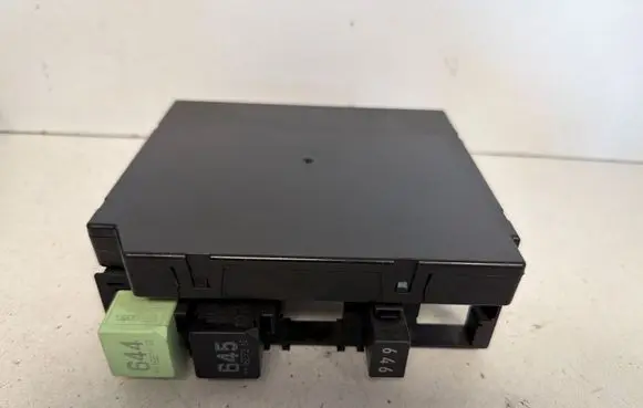 Audi Q3 8U Other control units/modules 8X0907063AF