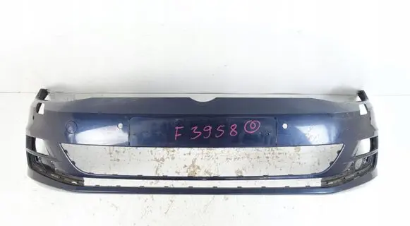 Volkswagen Golf VII Front bumper 5G0807221