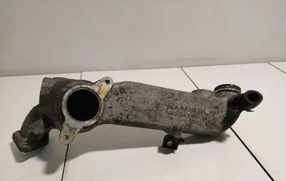 Mercedes-Benz E W211 Intake manifold A64814004