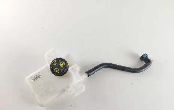 Ford Mustang Mach-E Coolant expansion tank/reservoir LJ9C2N147AA 26551314633