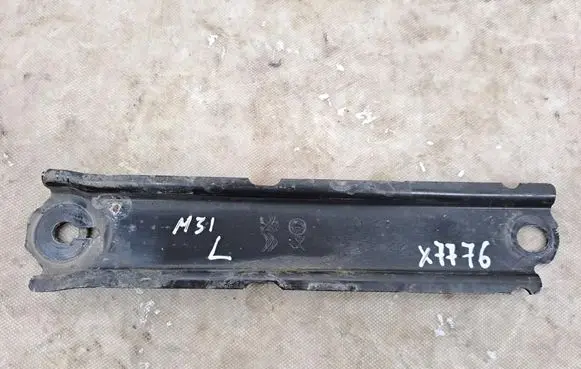 Other front suspension part