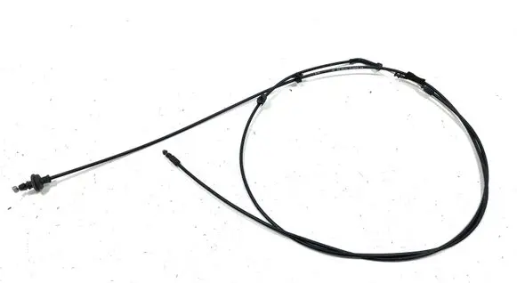 Land Rover Freelander 2 - LR2 Engine bonnet/hood lock release cable 6H5216A665AG