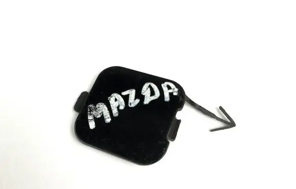 Mazda 6 Front tow hook cap/cover gr1a50a11