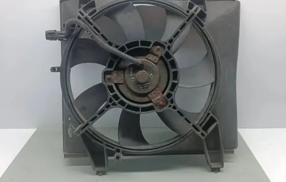 Hyundai Matrix Electric radiator cooling fan FCGSLRAD