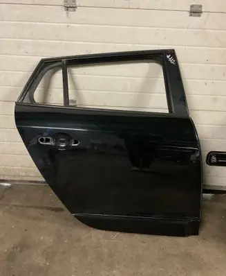 Rear door