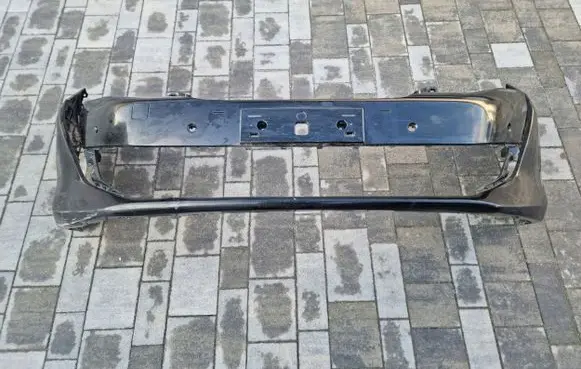 Peugeot 508 II Front bumper