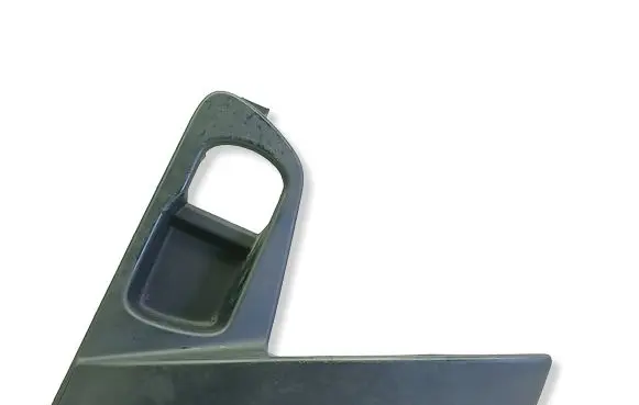 Nissan Qashqai+2 Front door interior handle trim 80950JD000