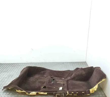 Porsche Panamera (971) Interior carpet 971863102 971863102BK