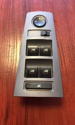 BMW 7 E65 E66 Electric window control switch 6915008