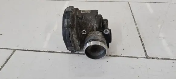 Peugeot 3008 I Throttle valve 9673534480 28275019