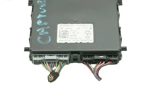 Renault Captur Other control units/modules 285254932R