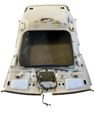 Mercedes-Benz A W176 Electric sunroof installation A1765667878