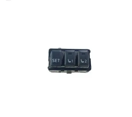 Nissan Rogue Seat memory switch 25491EH10B 17Y06MD