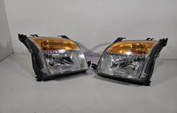 Ford Galaxy Headlights/headlamps set 182394623846