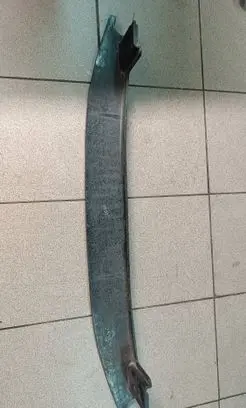 KIA Sorento Front bumper support beam 865712p500 PPGF40