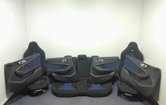 BMW M4 F82 F83 Seat set 