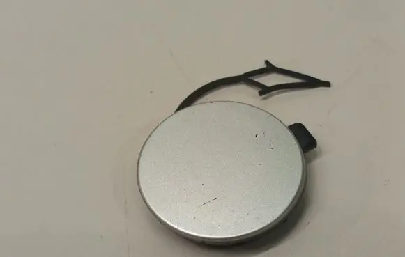 Volkswagen Golf VII Front tow hook cap/cover 5G0807241