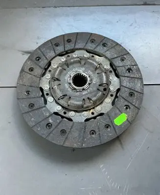 Clutch pressure plate