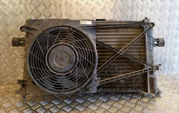 Opel Astra G Radiator set 0130303838 90572757 0130303843