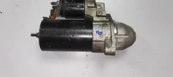 BMW 5 E60 E61 Starter motor 1234567