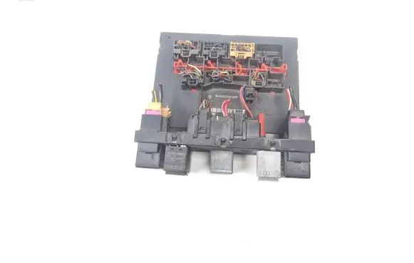 Volkswagen Golf Plus Comfort/convenience module 3C0937049H