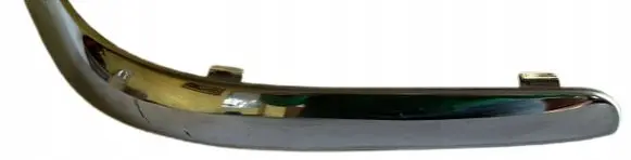 Citroen Xsara Picasso Rear bumper trim bar molding 9650480777