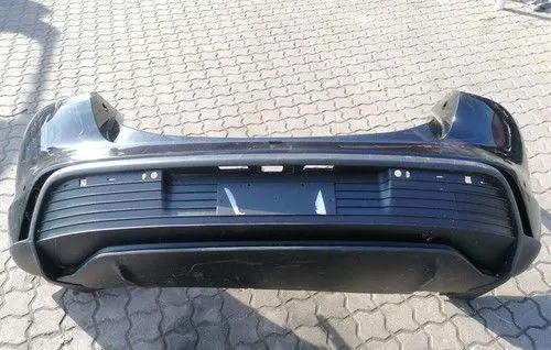 Porsche Taycan 9J1 Rear bumper cross member 9J0807421E