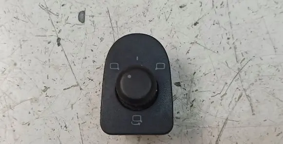 Seat Toledo II (1M) Wing mirror switch 1M19595650