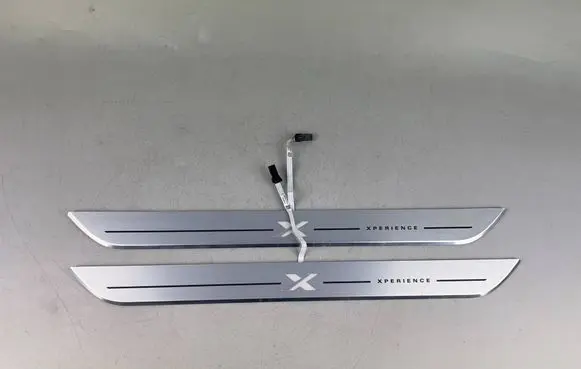 Seat Ateca Front sill trim cover 5FF947417