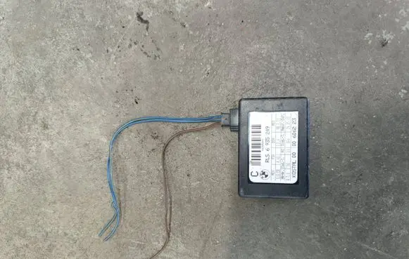 BMW 5 E60 E61 Rain sensor 6935249 00606223