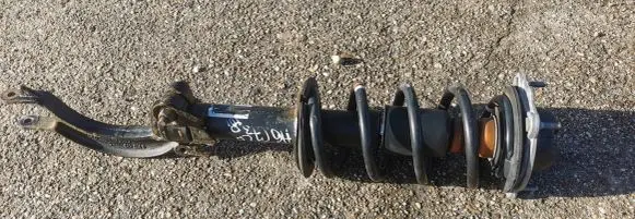 Audi A6 S6 C7 4G Front shock absorber/damper 4G0031AF