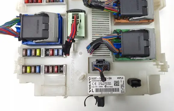 Volvo V60 Comfort/convenience module 31314116