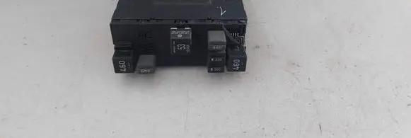 Volkswagen PASSAT B6 Comfort/convenience module 3C0937049AJ 0161107070258