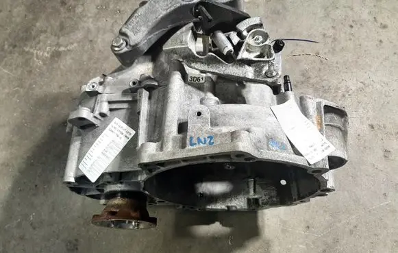 Audi A3 S3 8P Manual 5 speed gearbox LNZ