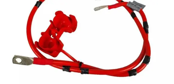 Jaguar XE Positive cable (battery) GX7314300BD