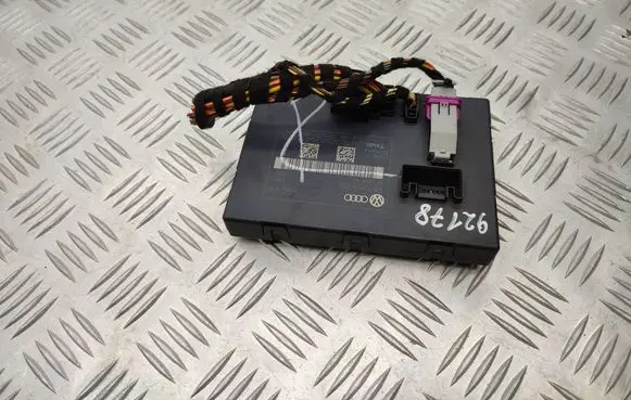 Seat control module