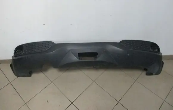 Nissan Juke I F15 Rear bumper lower part trim
