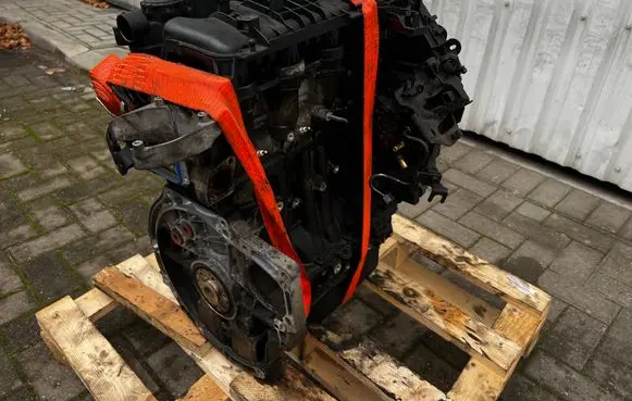 Volvo V50 Engine D4164T DV6 9655911480