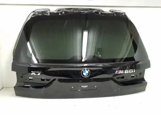 BMW X7 G07 Tailgate/trunk/boot lid