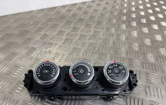Peugeot 4008 Climate control unit 7820A115XC 2B03A 386312