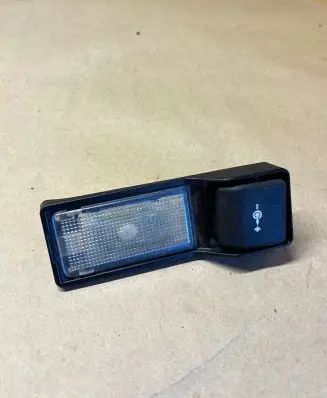BMW 1 E81 E87 Boot/trunk interior light 6949439