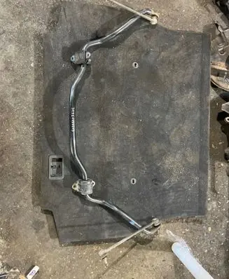 BMW X5 E53 Front anti-roll bar/sway bar 31351097019